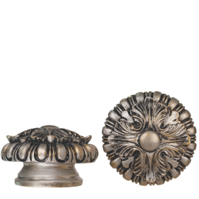 3" Stella Finial /MS