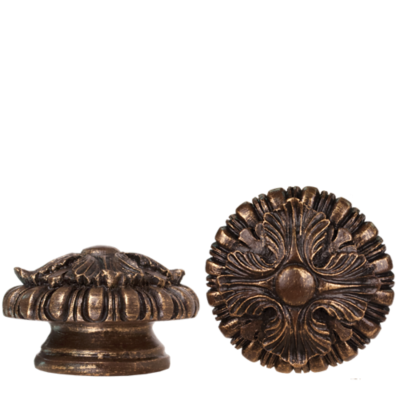 3" Stella Finial /OWG