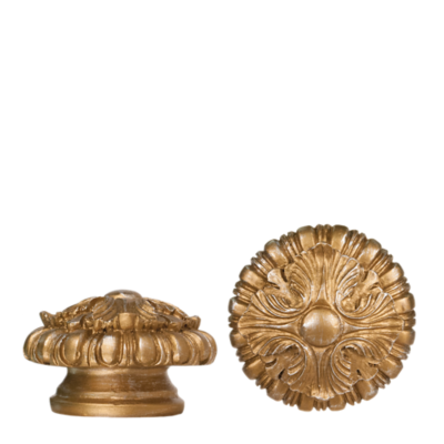 2" Stella Finial /RG