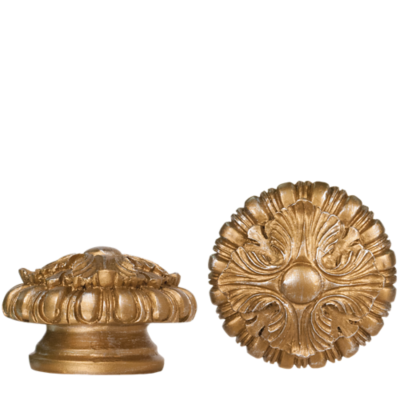 3" Stella Finial /RG