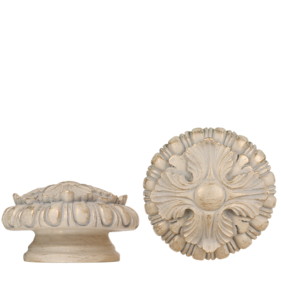 3" Stella Finial /STG