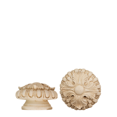 1 3/8" Stella Finial /SL