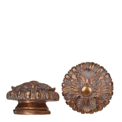 2" Stella Finial /TAG