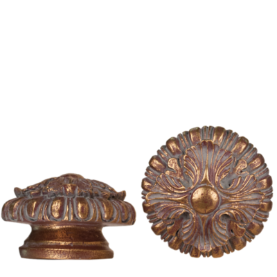 3" Stella Finial /TAG