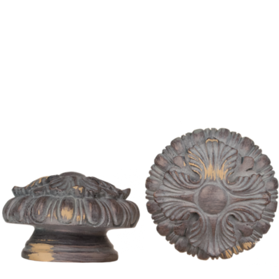 3" Stella Finial /WEA