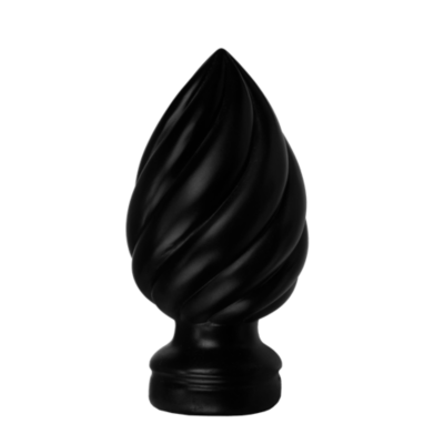 2" Swirl Finial /SK