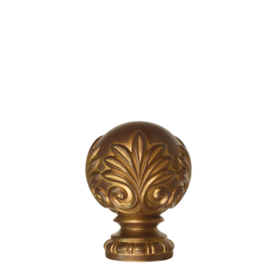 1 3/8" Talia Finial /AG