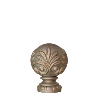 1 3/8" Talia Finial /AP