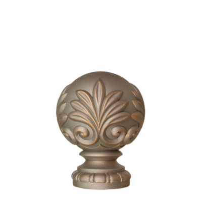 2" Talia Finial /AP