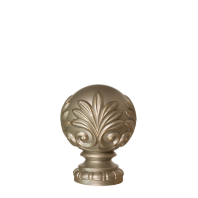 1 3/8" Talia Finial /AS