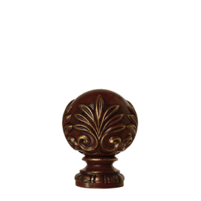 1 3/8" Talia Finial /CHI