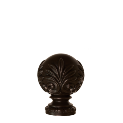 1 3/8" Talia Finial /DC
