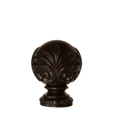 2" Talia Finial /DC