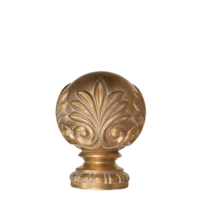2" Talia Finial /GLD