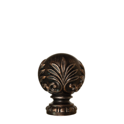 1 3/8" Talia Finial /IC