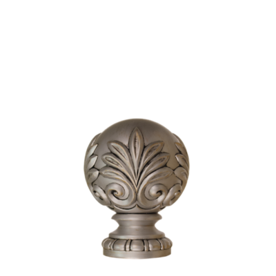 1 3/8" Talia Finial /MS
