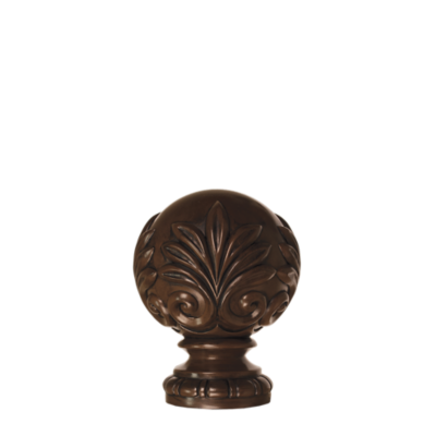 1 3/8" Talia Finial /OWD