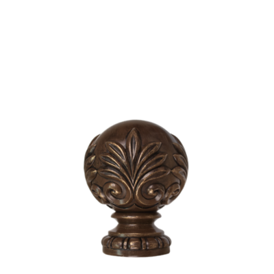 1 3/8" Talia Finial /OWG