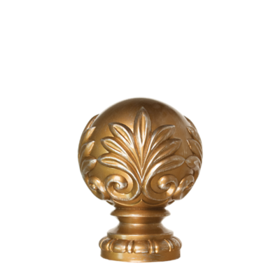 2" Talia Finial /RG