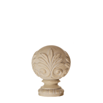 1 3/8" Talia Finial /STG