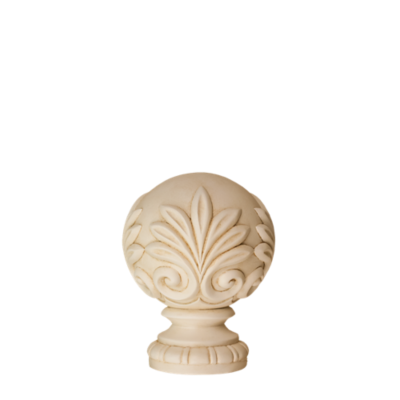 1 3/8" Talia Finial /SL
