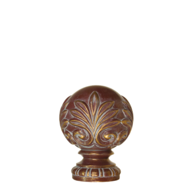 1 3/8" Talia Finial /TAG
