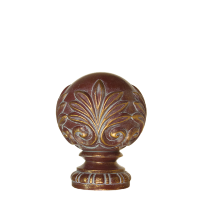 2" Talia Finial /TAG