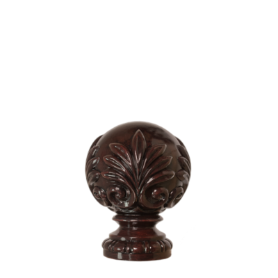 1 3/8" Talia Finial /TB