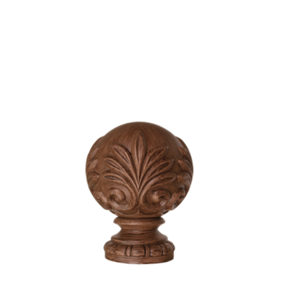 1 3/8" Talia Finial /WNT