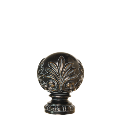 1 3/8" Talia Finial /WB