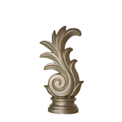 1 3/8" Victoria Finial /AS
