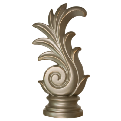 3" Victoria Finial /AS