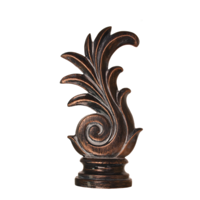 2" Victoria Finial /CP