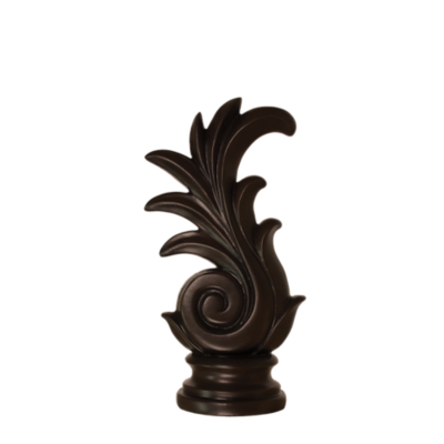 1 3/8" Victoria Finial /DC