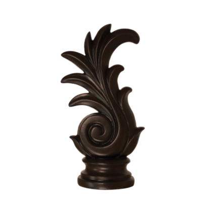 2" Victoria Finial /DC