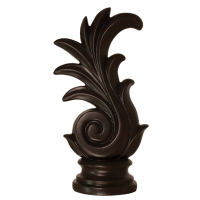 3" Victoria Finial /DC