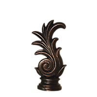 1 3/8" Victoria Finial /IC