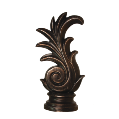 2" Victoria Finial /IC