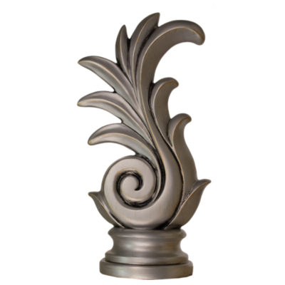 3" Victoria Finial /MS