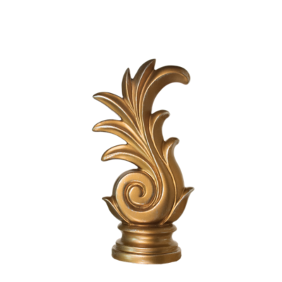 1 3/8" Victoria Finial /RG
