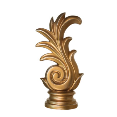 2" Victoria Finial /RG