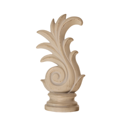 2" Victoria Finial /STG