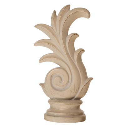 3" Victoria Finial /STG