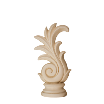1 3/8" Victoria Finial /SL