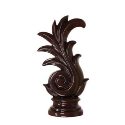 2" Victoria Finial /TB