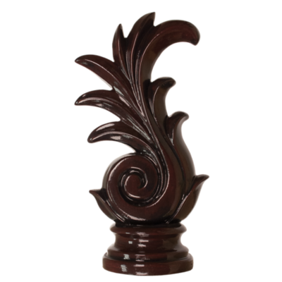 3" Victoria Finial /TB