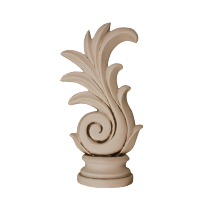 2" Victoria Finial /TK