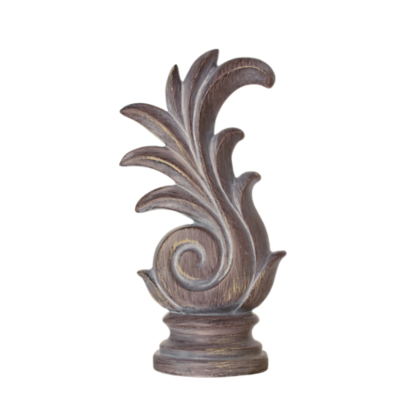 2" Victoria Finial /WEA