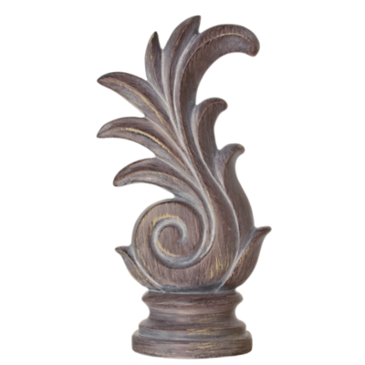 3" Victoria Finial /WEA