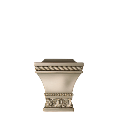 1 3/8" Wellington Finial /AS